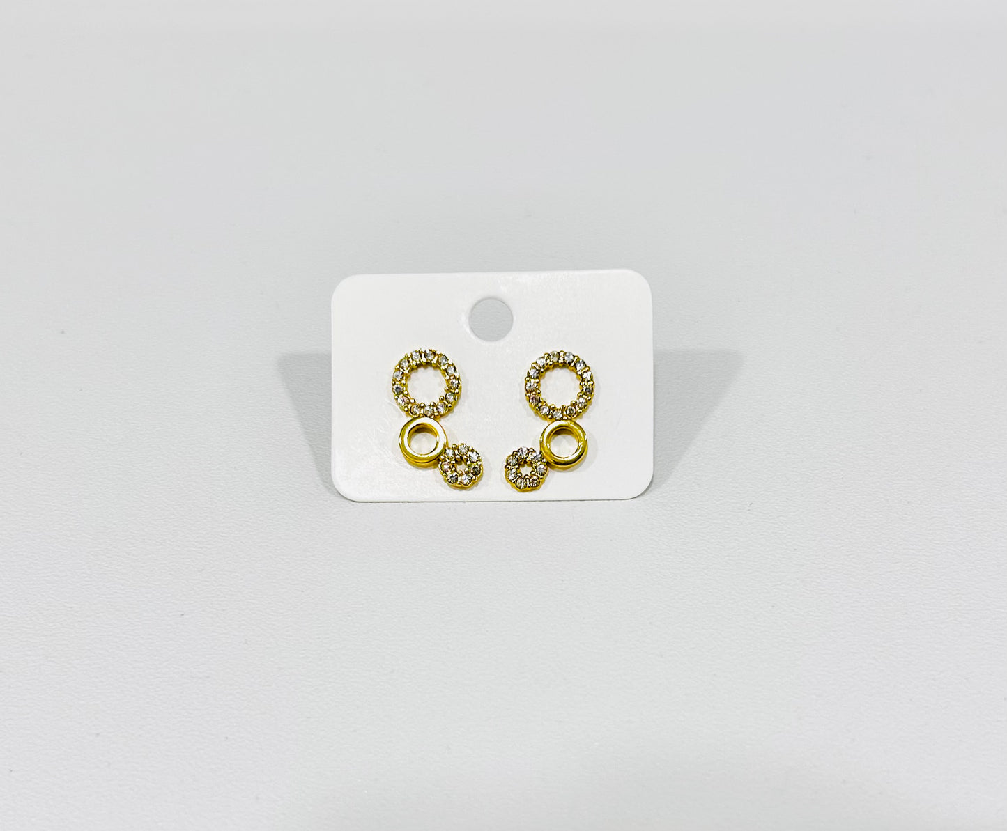 Gold Circles