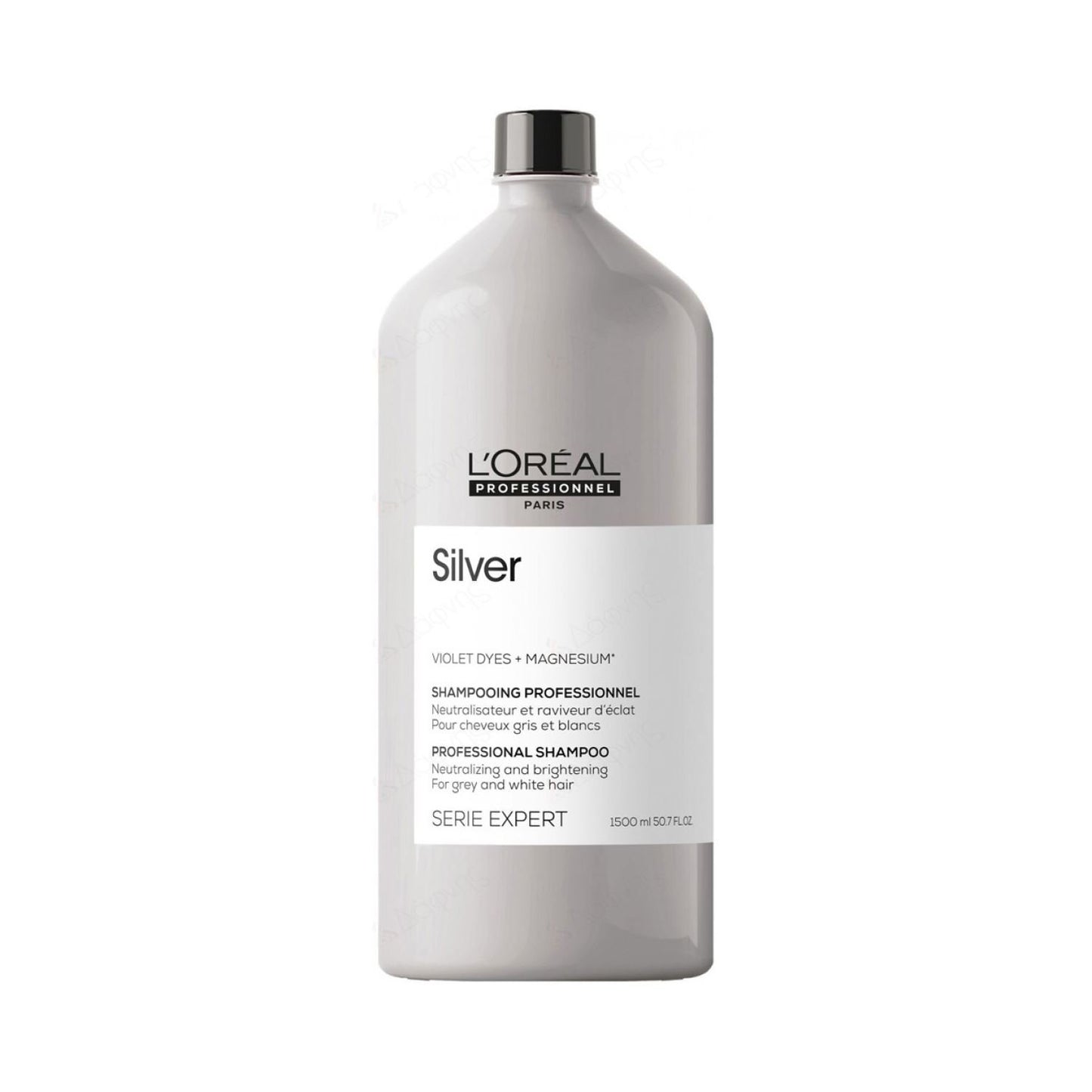 L΄Oreal Professionnel Serie Expert Silver Σαμπουάν