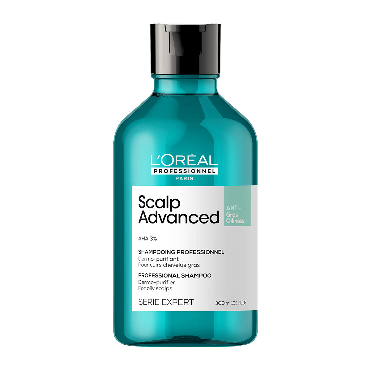 L’Oreal Professionnel Serie Expert Scalp Advanced Anti-Oily Σαμπουάν Κατά της Λιπαρότητας