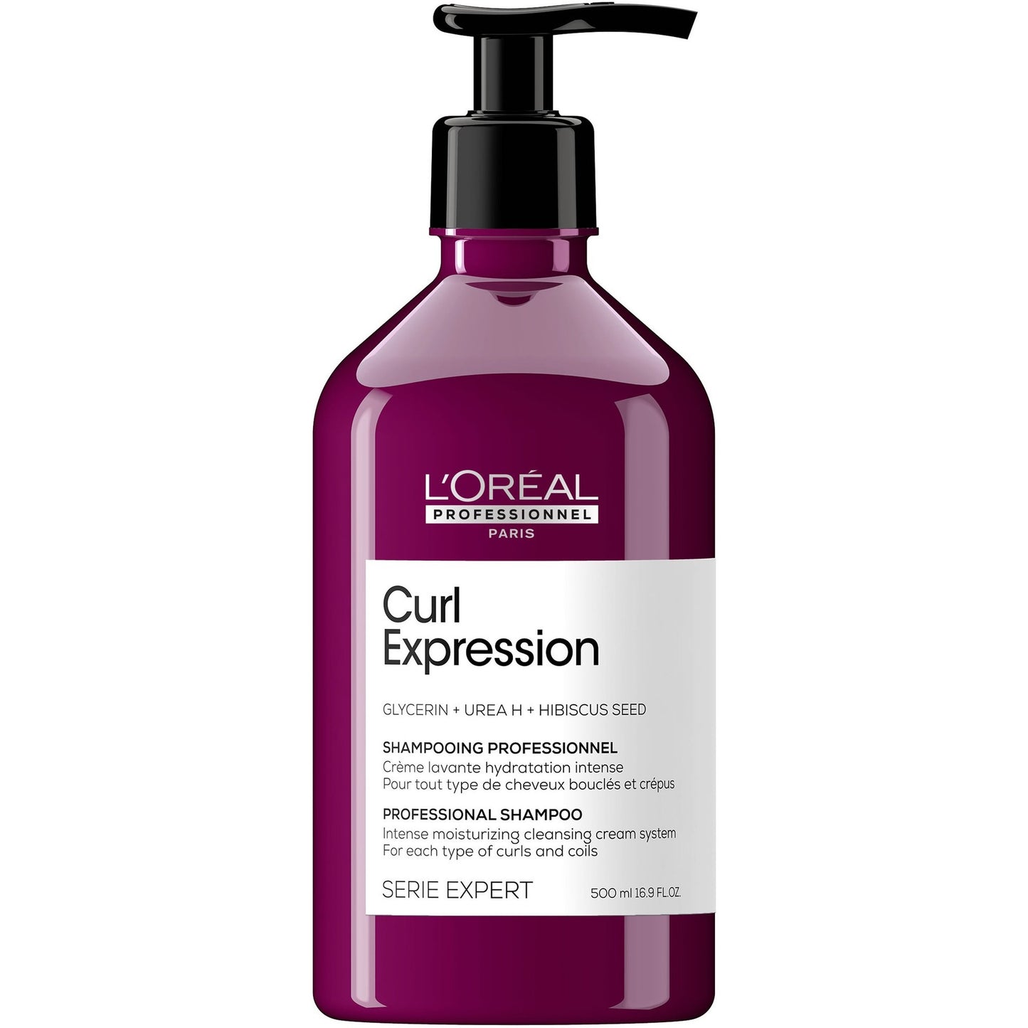 L’Oréal SERIE EXPERT CURL EXPRESSION MOISTURIZING Σαμπουάν