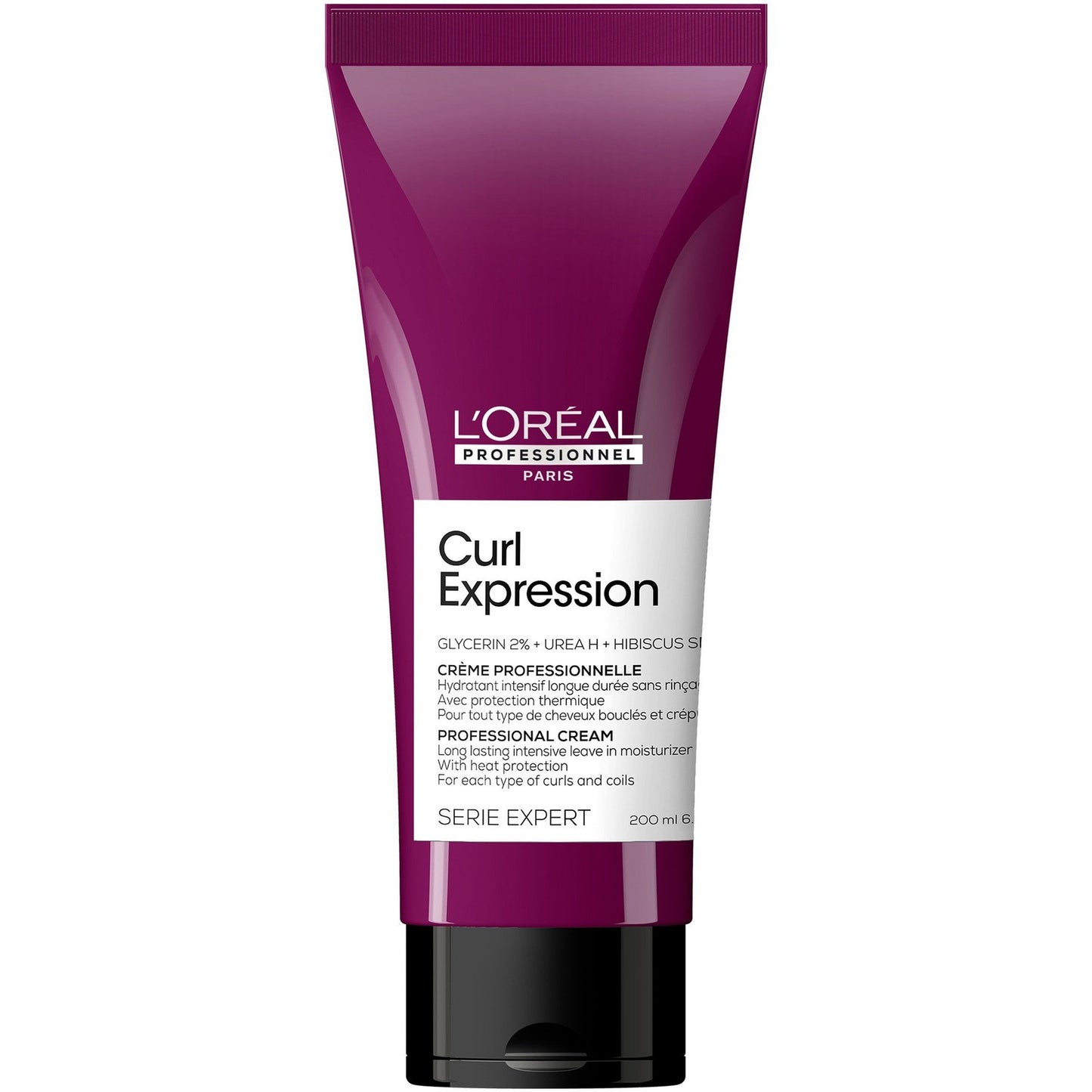 L'Oréal Professionnel Curl Expression Long-Lasting Leave In Κρέμα Ενυδάτωσης 200ml
