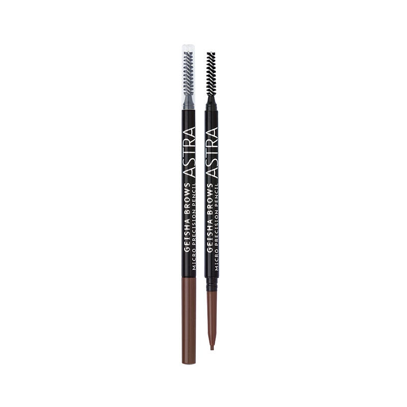 Astra Μολύβι φρυδιών μηχανικό Geisha Brows Micro precision pencil