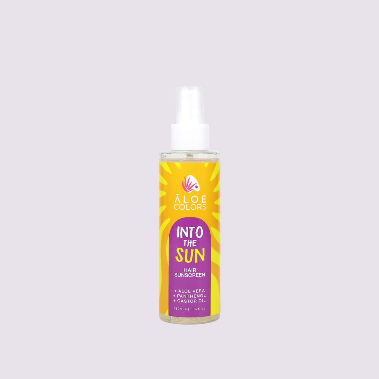 Aloe Colors - Into The Sun Hair Sunscreen 150ml