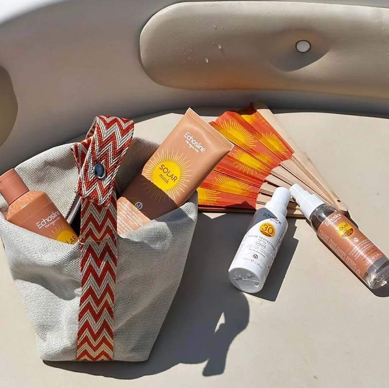 Summer Kit Solar Echoline 4τμχ
