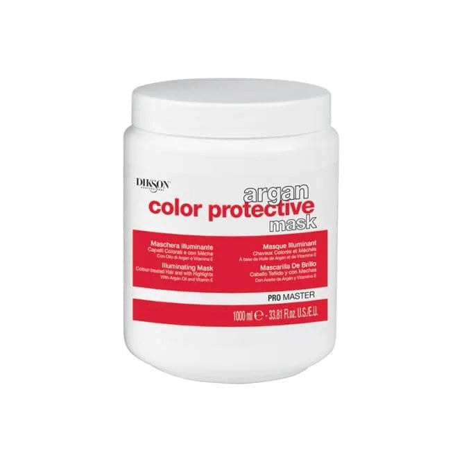 Dikson Μάσκα μαλλιών με έλαιο Αργκάν – Argan Color Protective 1000ml