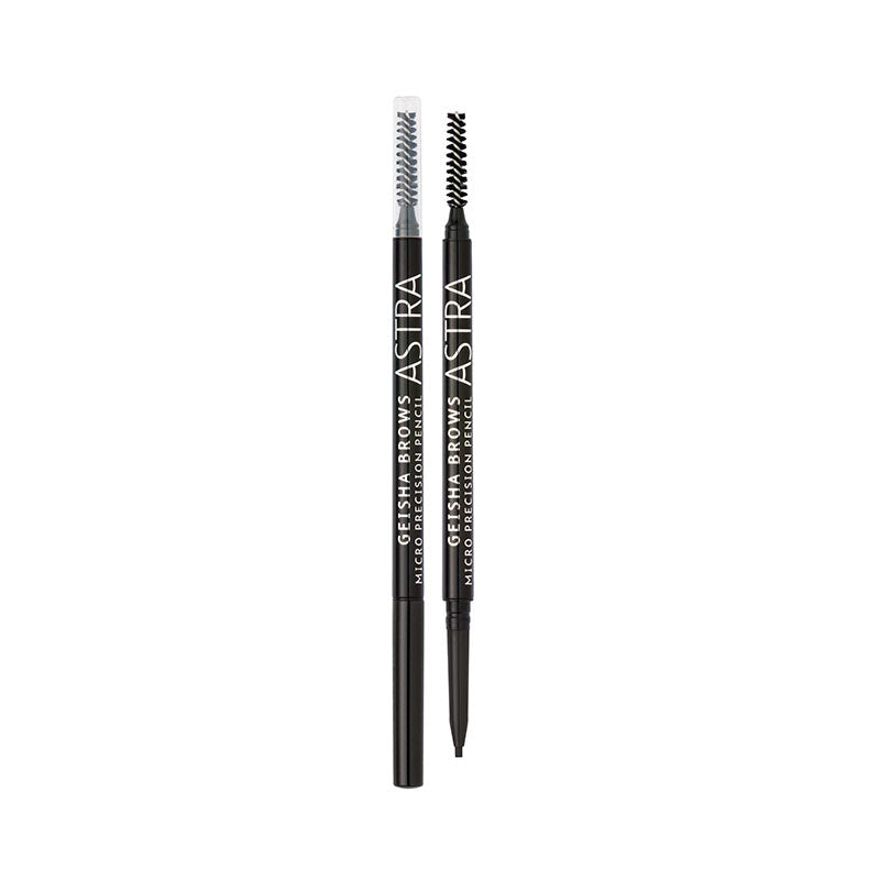 Astra Μολύβι φρυδιών μηχανικό Geisha Brows Micro precision pencil