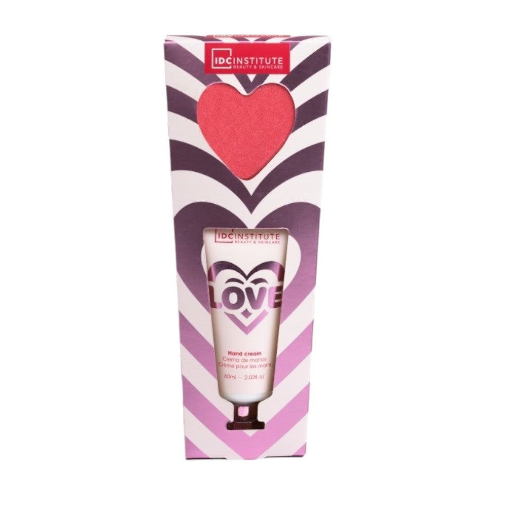 IDC Istitute In Love 2pcs- Hand Cream & Bath Bomb