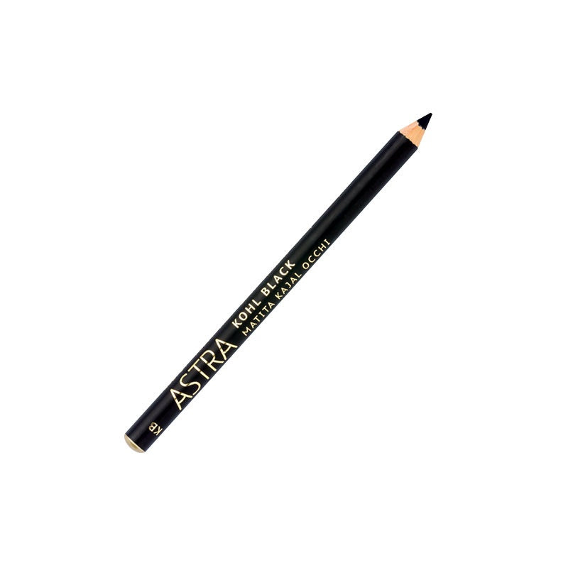 Astra Μολύβι Kohl Black Kajal