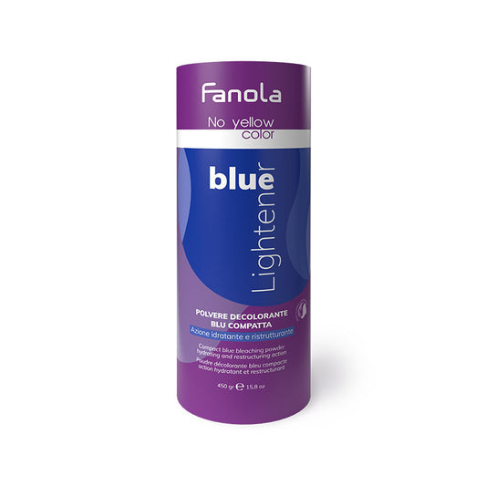 Fanola Ντεκαπάζ μπλέ σε σκόνη No yellow color 450gr