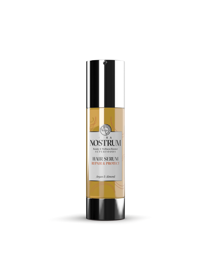 HAIR SERUM REPAIR & PROTECT (50ml) Argan & Almond