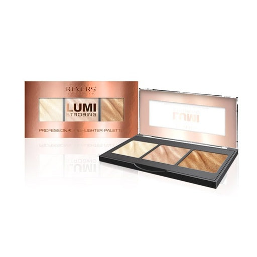 LUMI STROBING PROFESSIONAL HIGHLIGHTER PALETTE