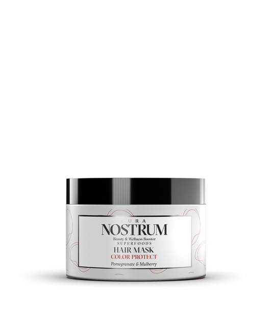 HAIR MASK COLOR PROTECT (500ml) Pomegranate & Mulberry