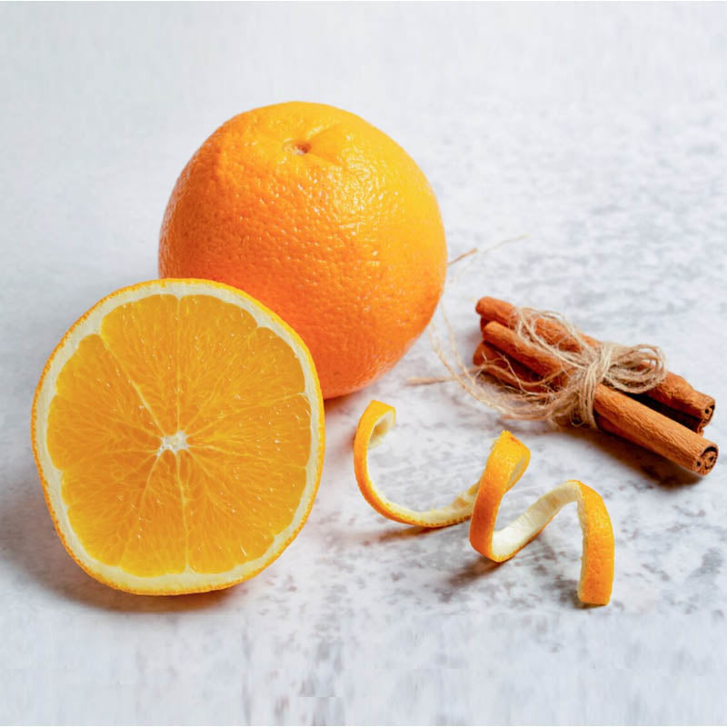 Wax Melt Χειροποίητη Αρωματική Μπάρα Σόγιας 55gr Spicy Orange