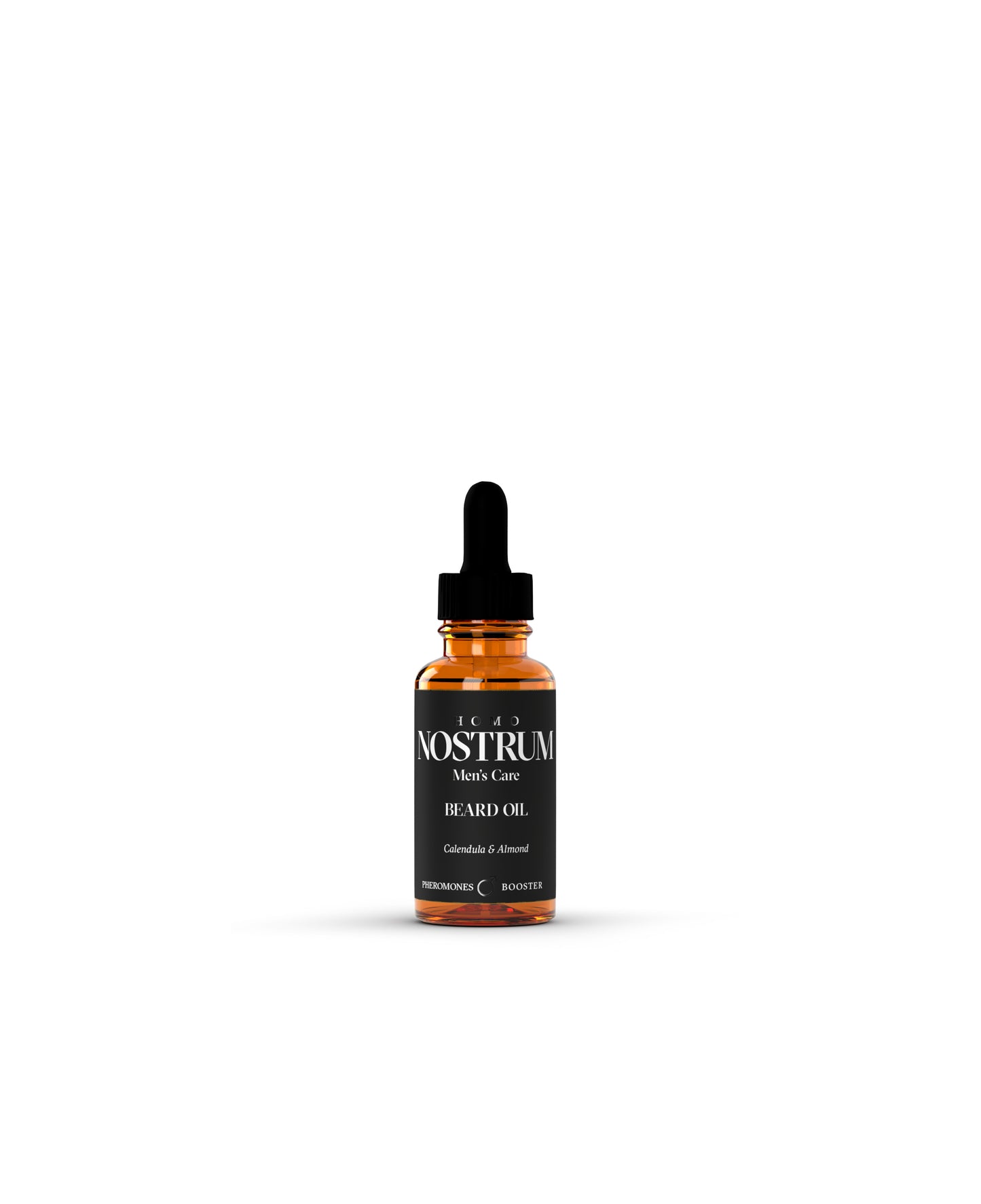 BEARD OIL Calendula & Almond 30ml