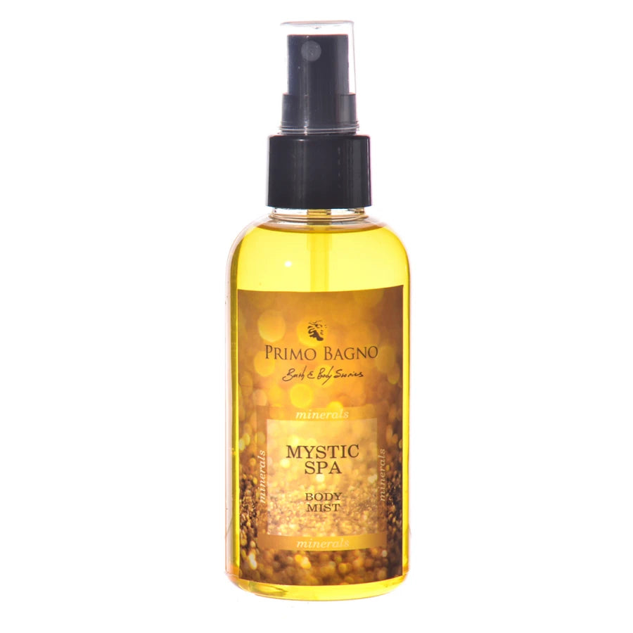 Body Mist Mystic Spa 140ml