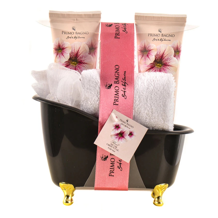 Black Bathtub Musk Oriental