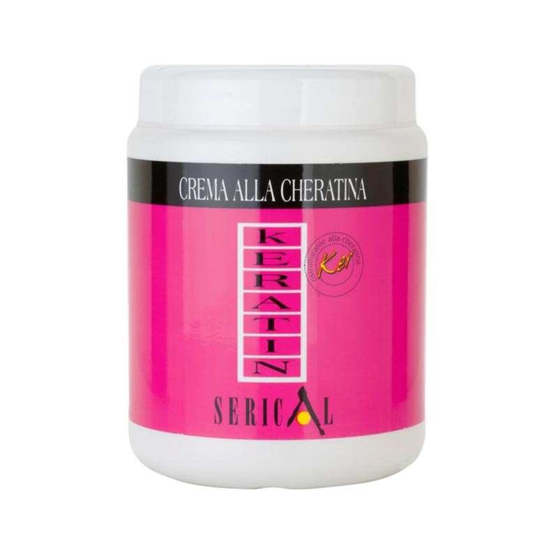 Serical Keratin Μάσκα μαλλιών με κερατίνη 1lt