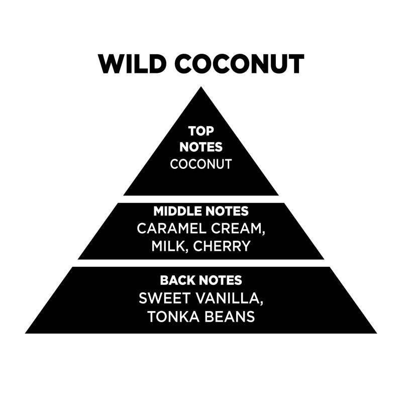 Αρωματικό Χώρου Wild Coconut 100ML/200ML