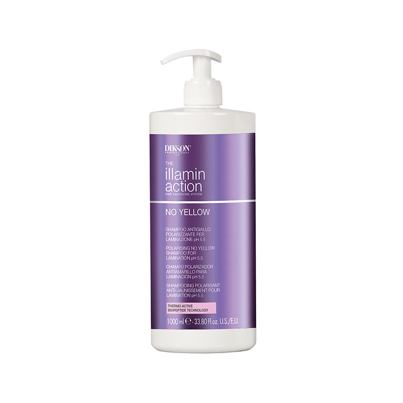 Dikson Σαμπουάν προετοιμασίας θεραπείας Illaminaction no yellow 5.0ph