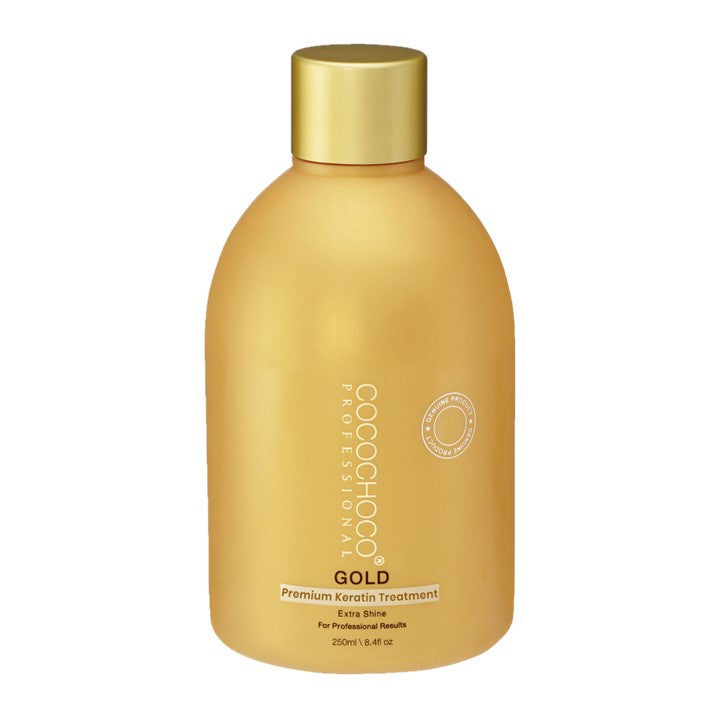 COCOCHOCO Gold Brazilian Keratin 250ml