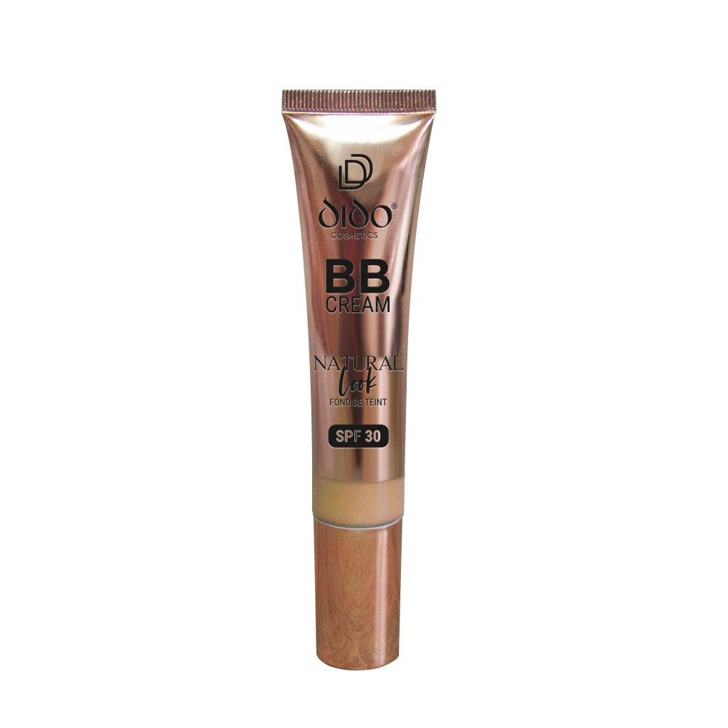 Dido cosmetics BB Cream Natural Look