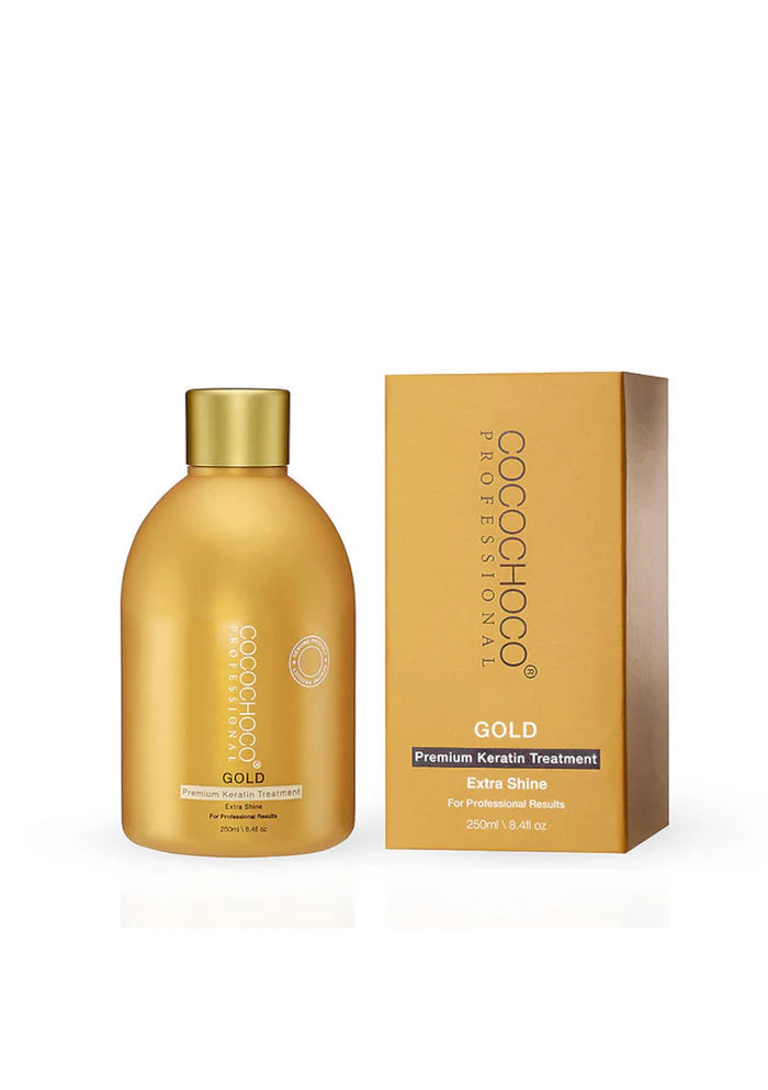 COCOCHOCO Gold Brazilian Keratin 250ml