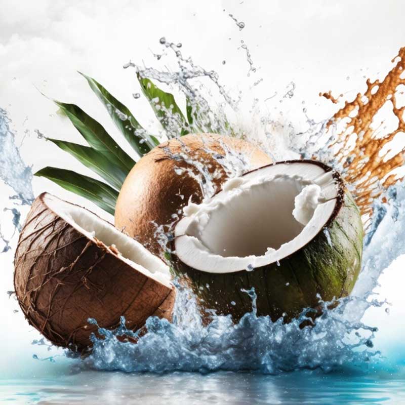Wax Melt Χειροποίητη Αρωματική Μπάρα Σόγιας 55gr Coconut