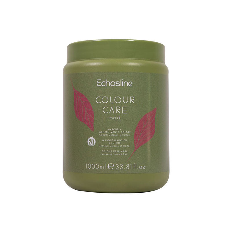 Echosline Μάσκα διατήρησης χρώματος Colour care