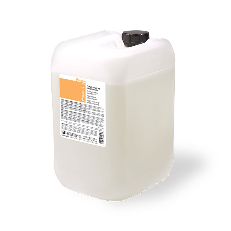 Fanola Conditioner μαλλιών για ενυδάτωση και αναδόμηση Nourishing