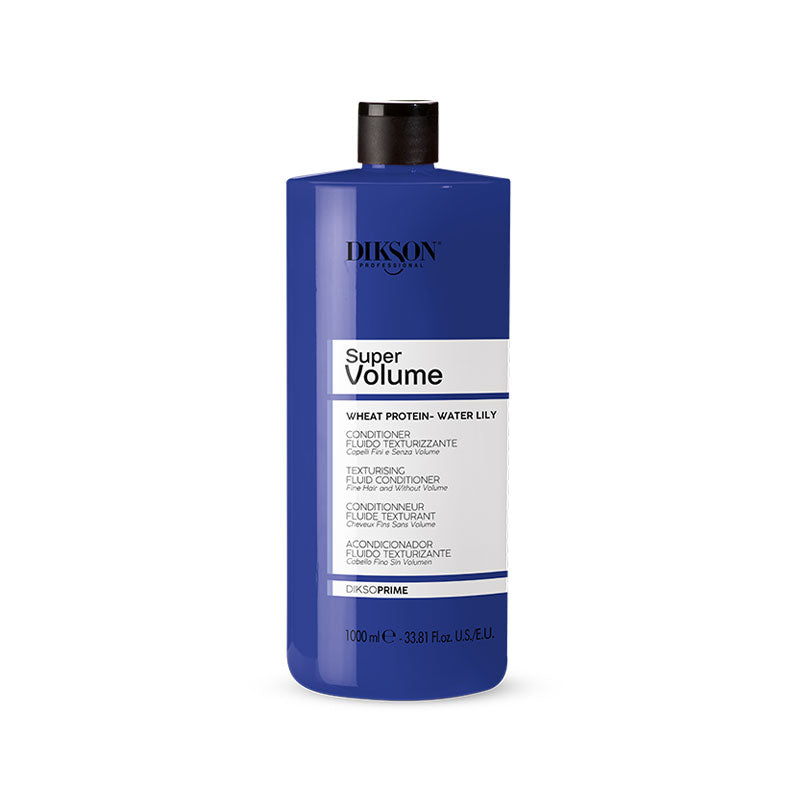 Dikson Conditioner όγκου με ρυζόνερο Super Volume