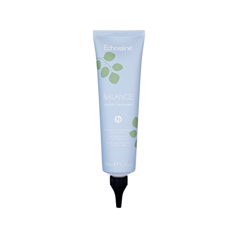 Echosline Detox θεραπεία αποτοξίνωσης μαλλιών Balance 150ml