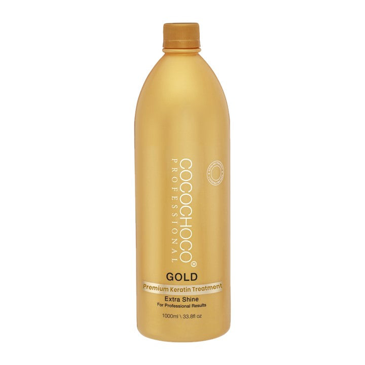 COCOCHOCO Gold Brazilian Keratin 1000ml