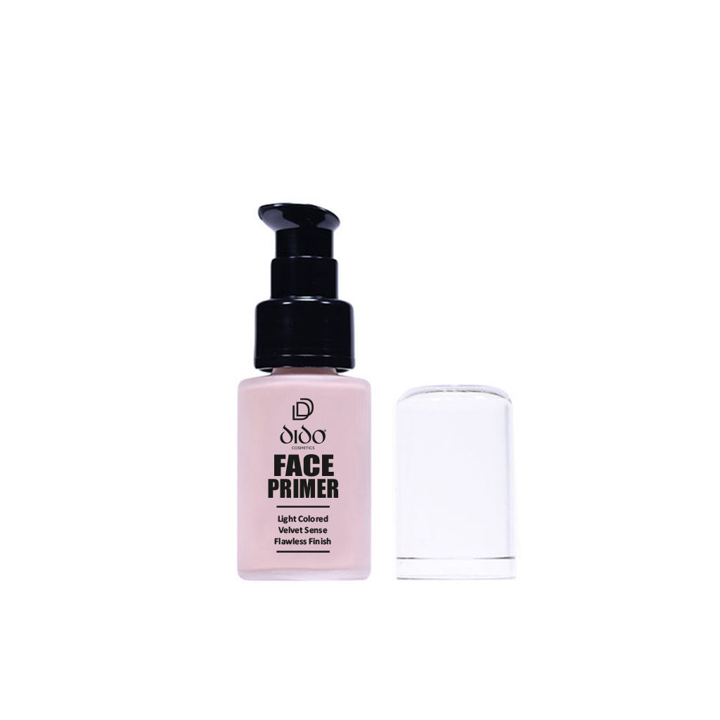 Dido Cosmetics Face Primer Coloured