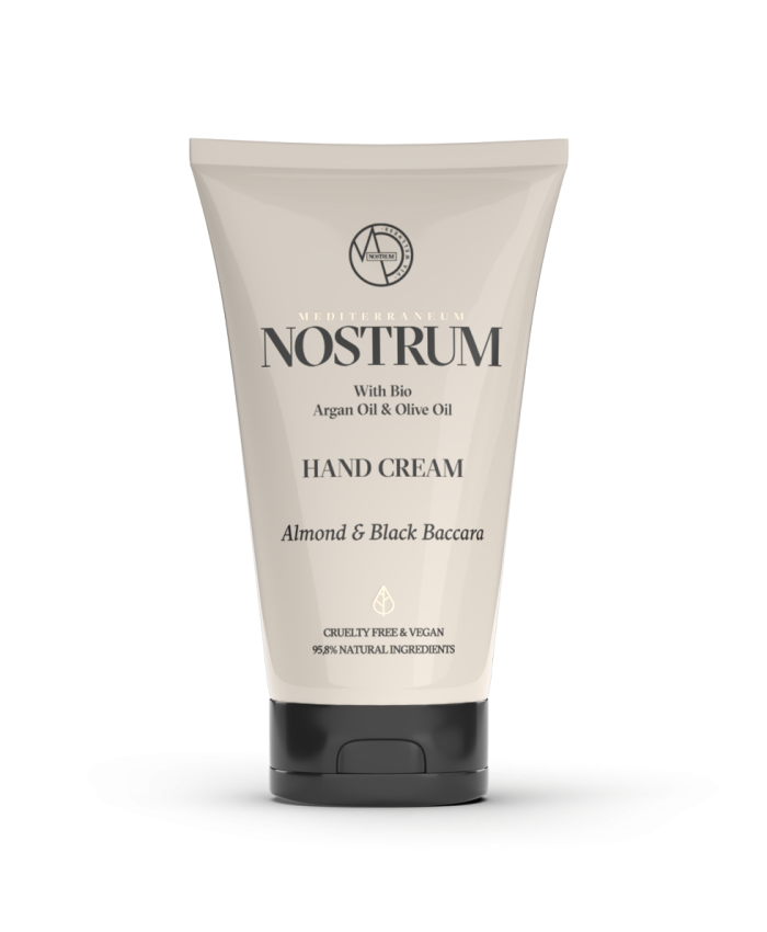 HAND CREAM (50ml) Almond & Black Baccara