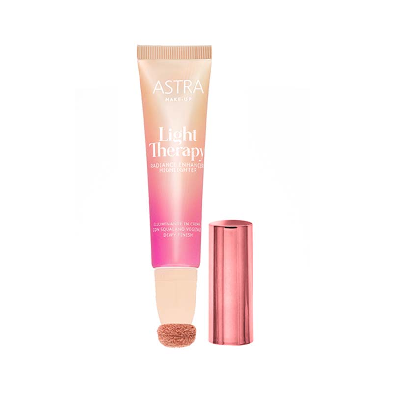 Yγρό highlighter και ρουζ Light Therapy