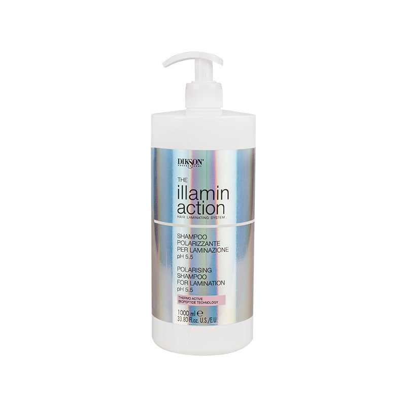 Dikson Σαμπουάν προετοιμασίας θεραπείας Illaminaction 5.5ph