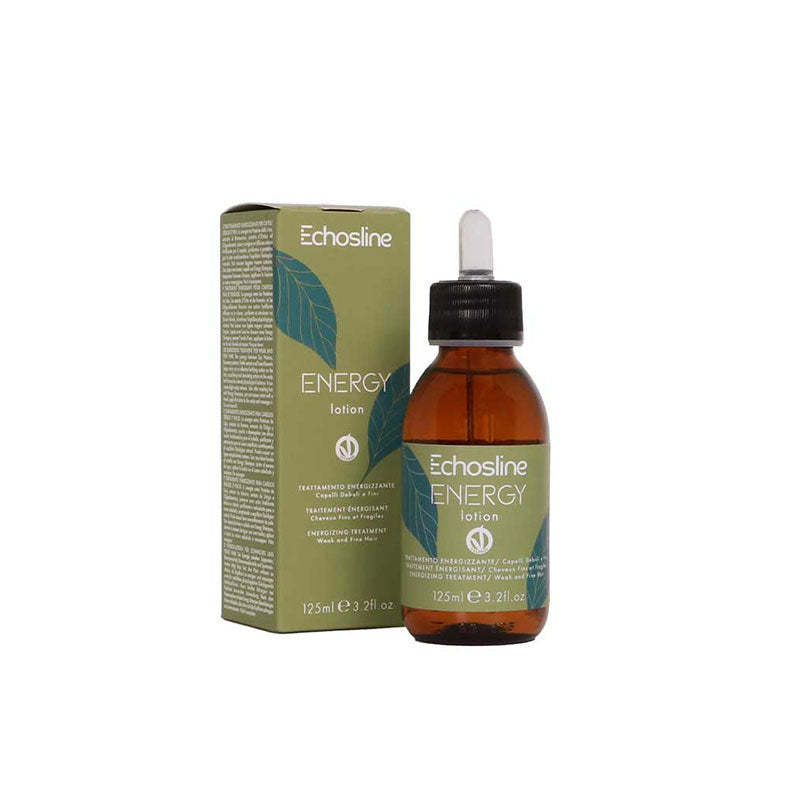 Echosline Θεραπεία κατά της τριχόπτωσης Energy lotion 125ml