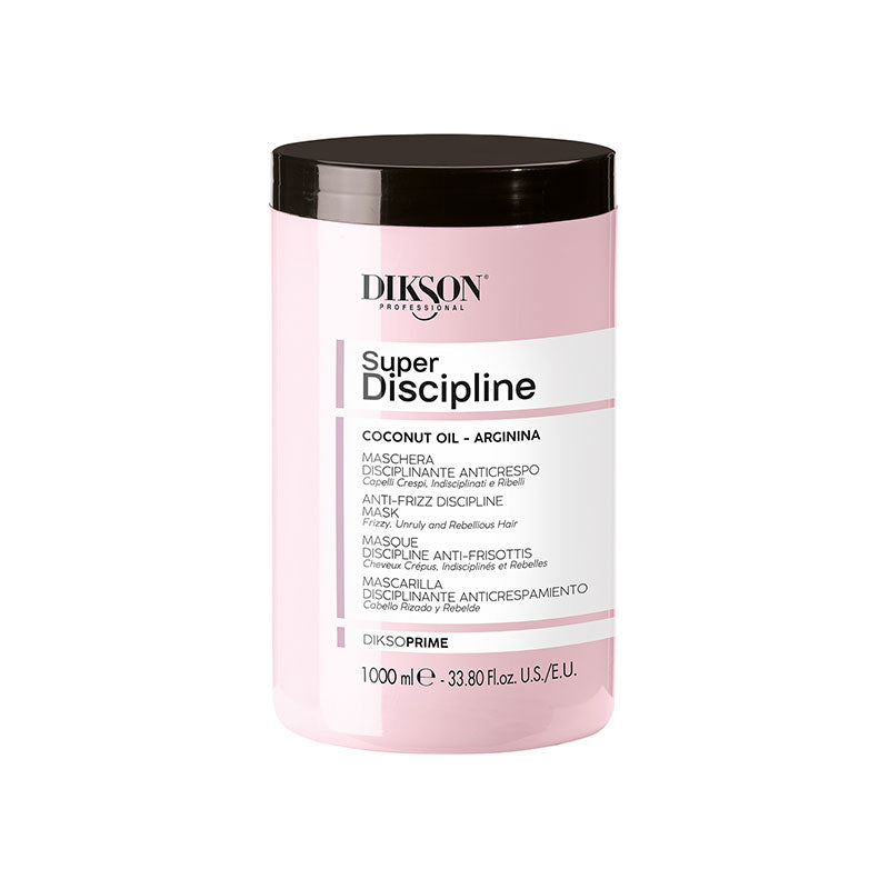 Dikson Μάσκα κατά του φριζαρίσματος Super Discipline