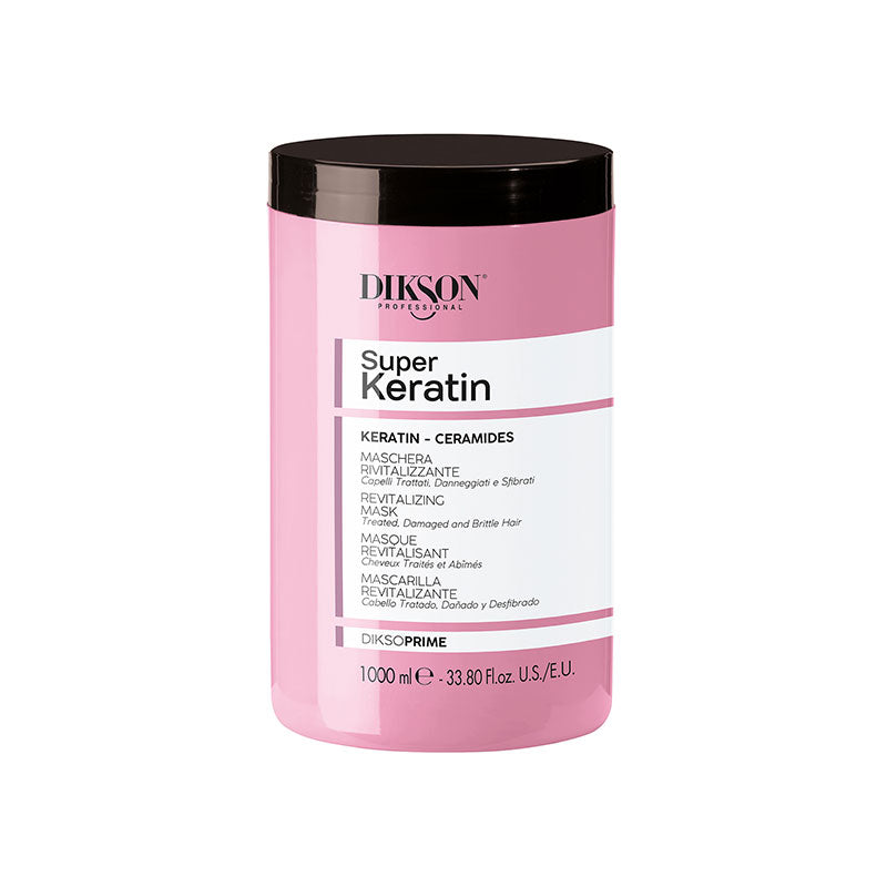 Dikson Μάσκα επανόρθωσης και αναδόμησης Super Keratin