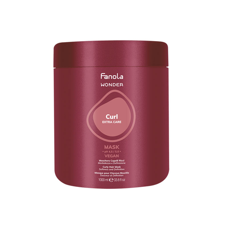 Fanola Μάσκα για σγουρά και σπαστά μαλλιά Curl extra care