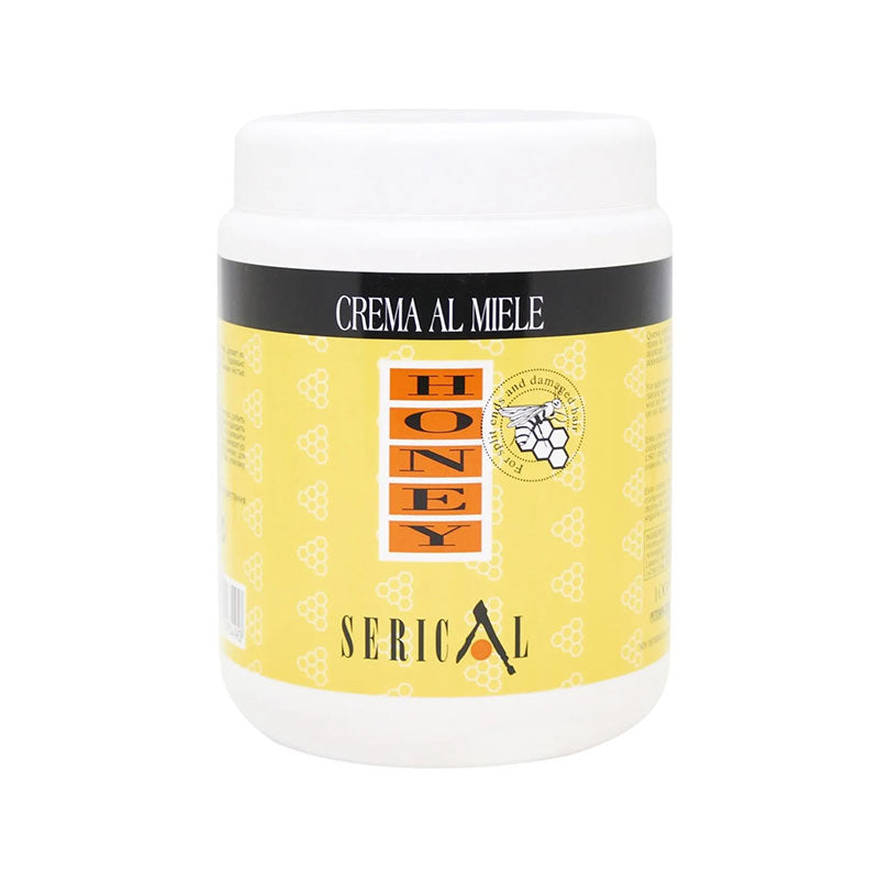 Serical Honey Μάσκα με μέλι για κατεστραμμένα μαλλιά