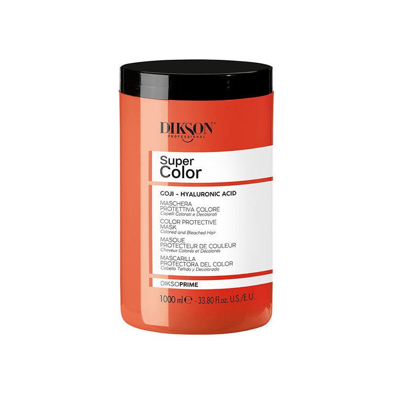 Dikson Μάσκα προστασίας χρώματος Super Color