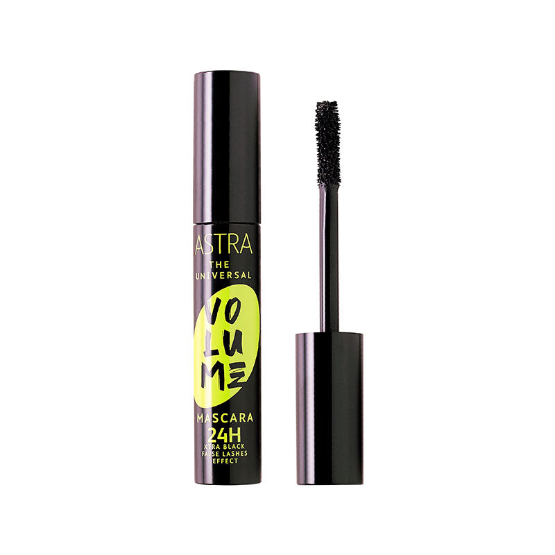 Astra Μάσκαρα The Universal Volume Mascara 24H