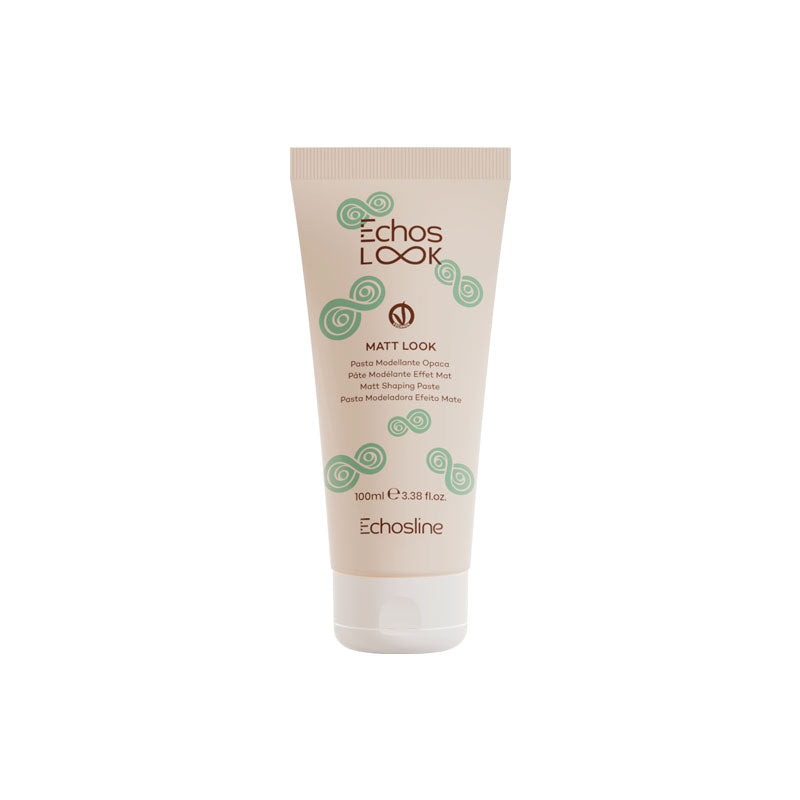 Echosline Πάστα μαλλιών με ματ υφή Matt look 100ml