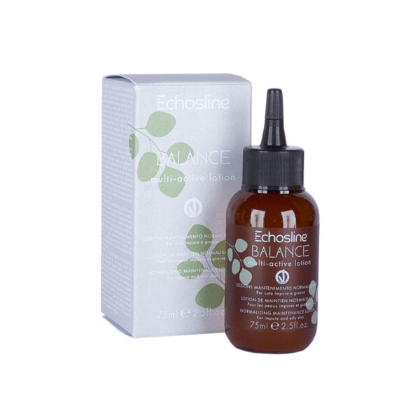 Echosline Λοσιόν θεραπείας τριχωτού Multi active lotion Balance 75ml