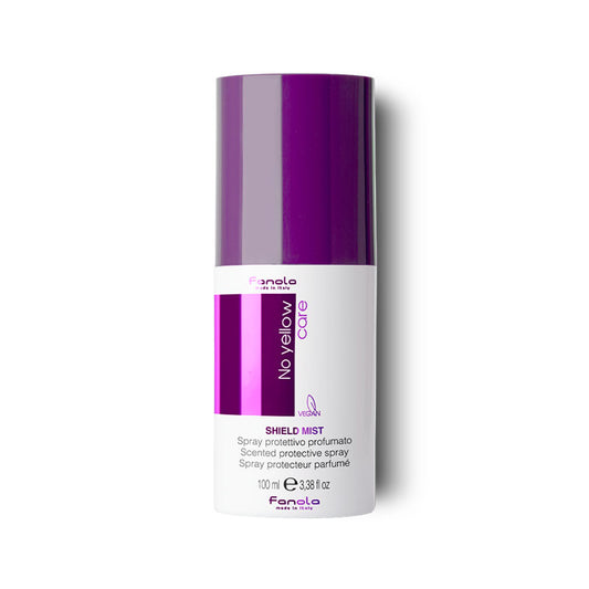 Fanola Σπρέι προστασίας και άρωμα μαλλιών No yellow shield mist 100ml