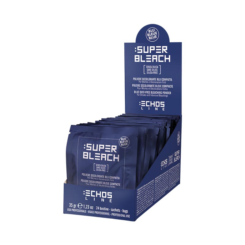 Echosline Ντεκαπάζ σε σκόνη μπλε Dust Free Echosline 35gr