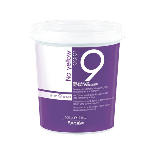 Fanola Ντεκαπάζ βιολέ κατά του κίτρινου 9 τόνοι No yellow 500ml
