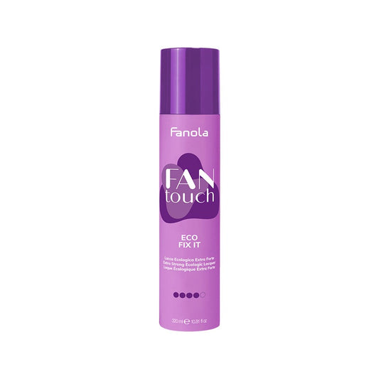 Fanola Οικολογική λάκ με δυνατό κράτημα Εco Spray 320ml