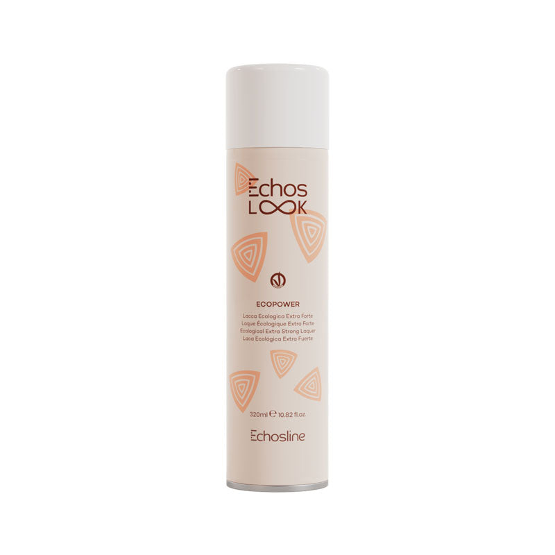 Echosline Λακ υγρή για δυνατό κράτημα Ecopower 320ml